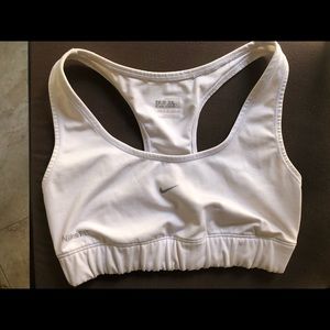 Nike sports bra